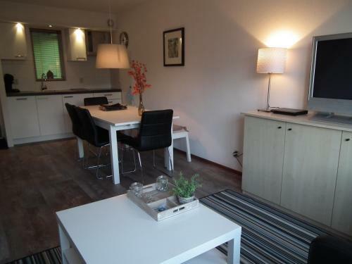 Apartamento Appartement Kaap 44