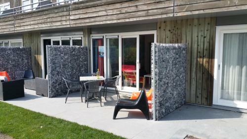 Apartamento De Vuurtoren - Amelander Kaap
