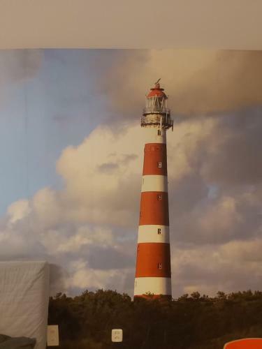 Apartamento De Vuurtoren - Amelander Kaap