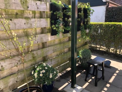 Apartamento De Eerste Stuiver