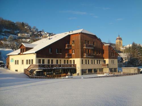 Hotel Espace Morteau