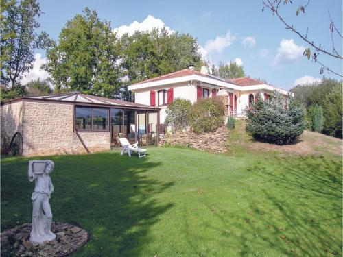Holiday Home Le Champ St. Pere Le Bois Merlet