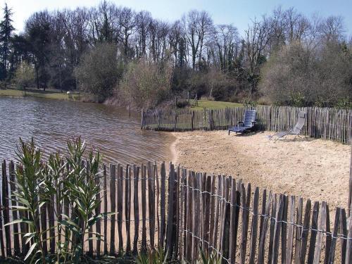 Holiday Home Le Champ St. Pere Le Bois Merlet