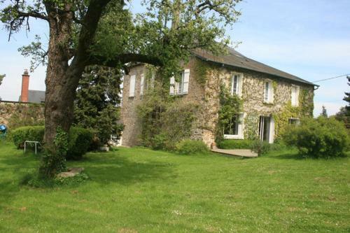Bed & Breakfast Chambres D'h�tes Les Ifs