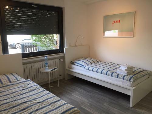 Apartamento Zimmer Nahe Messe Und Flughafen