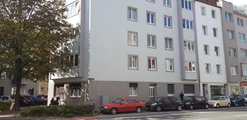 Apartamento My Sweet Home D�sseldorf