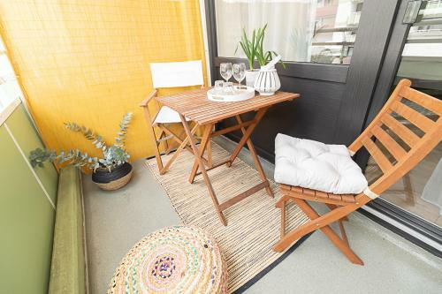 Apartment Im Herzen Von D�sseldorf Derendorf Mit Stellplatz