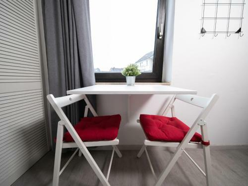 Apartamento Studio Rosso - Zentral - Altstadt - Balkon - Messe