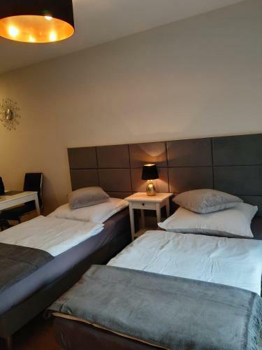 Apartamento Stadt-apartment D�sseldorf