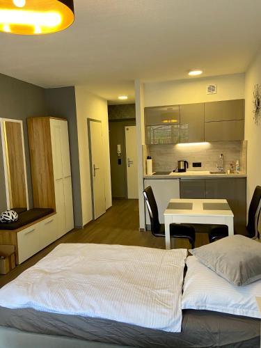 Apartamento Stadt-apartment D�sseldorf