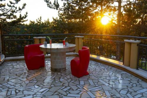 Villa Montepin Residence
