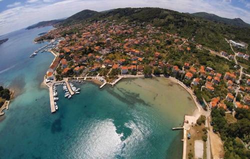 Sea Front Holiday House Zal