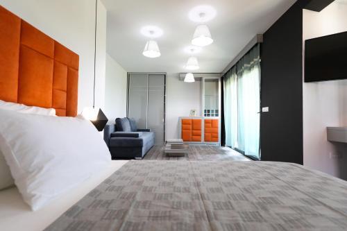 Bed & Breakfast Boutique Residence Cosmopolis 1