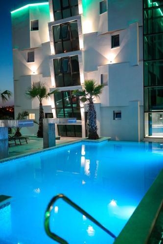 Bed & Breakfast Boutique Residence Cosmopolis 1