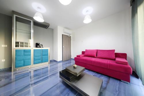 Bed & Breakfast Boutique Residence Cosmopolis 1