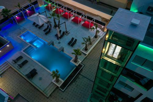 Bed & Breakfast Boutique Residence Cosmopolis