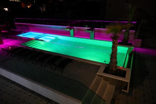 Bed & Breakfast Boutique Residence Cosmopolis