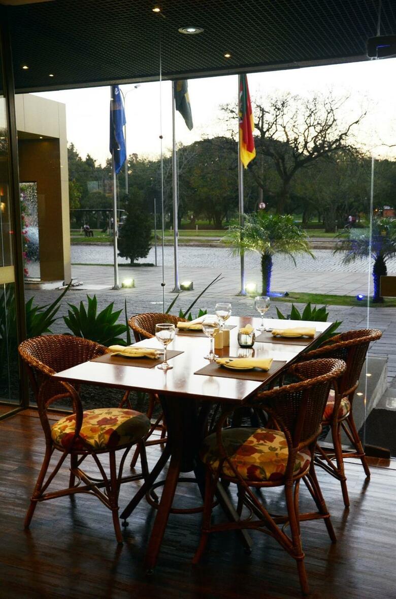 Hotel Blue Tree Millenium Porto Alegre