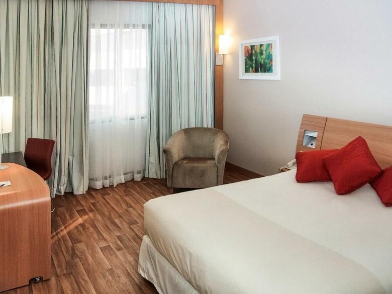 Hotel Novotel Porto Alegre Tr�s Figueiras