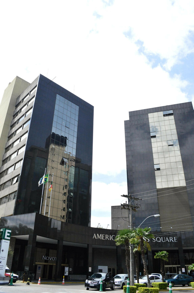 Hotel Novotel Porto Alegre Tr�s Figueiras