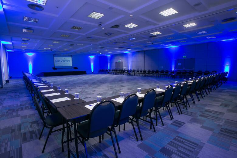 Hotel Novotel Porto Alegre Tr�s Figueiras