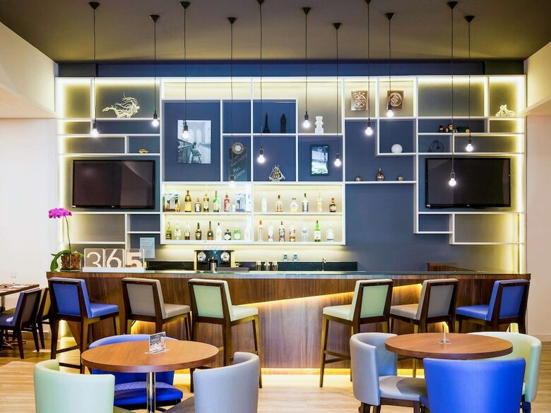 Hotel Novotel Porto Alegre Tr�s Figueiras