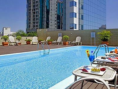 Hotel Novotel Porto Alegre Tr�s Figueiras