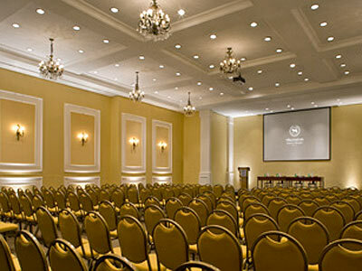 Hotel Hilton Porto Alegre