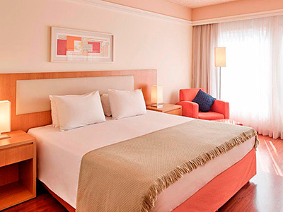 Hotel Mercure Campinas