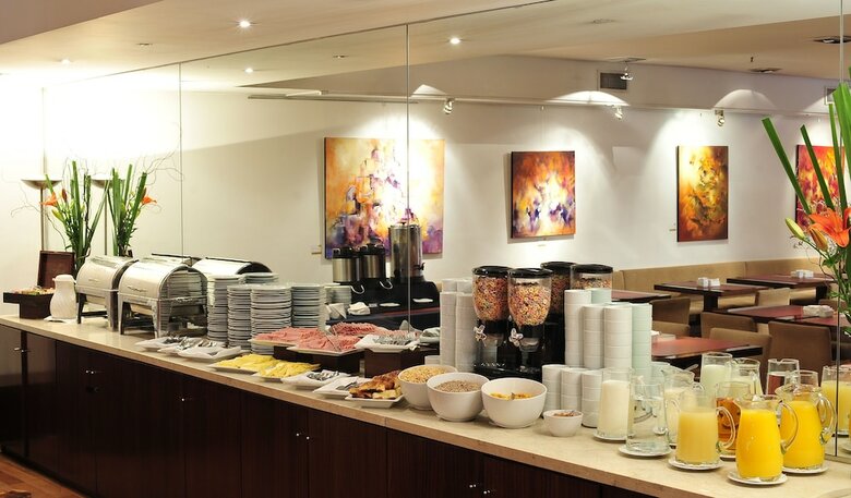 Hotel Dazzler Tower San Martin