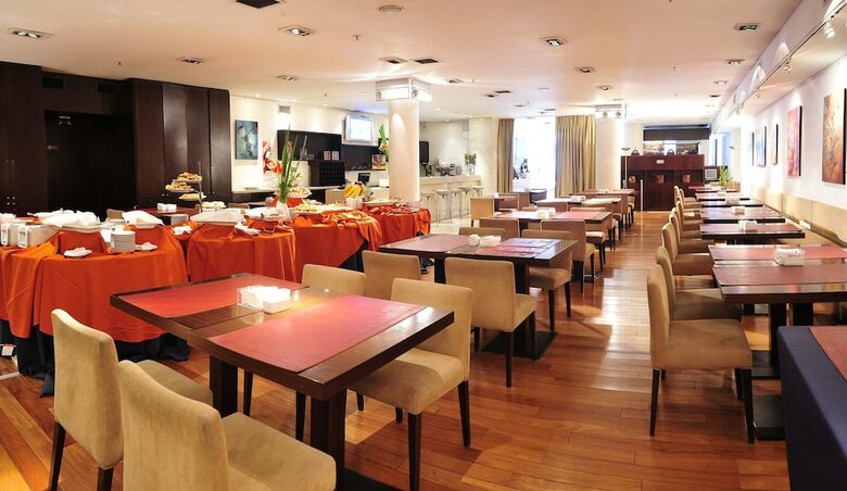 Hotel Dazzler Tower San Martin