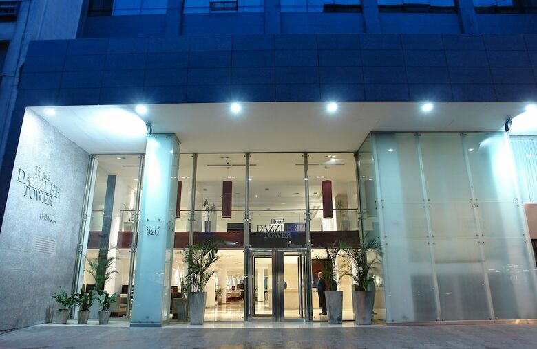 Hotel Dazzler Tower San Martin