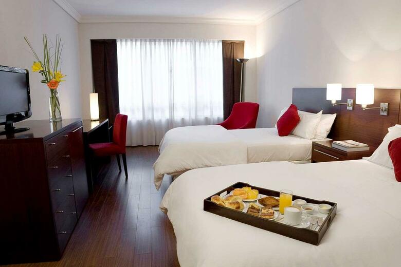 Hotel Dazzler Tower San Martin