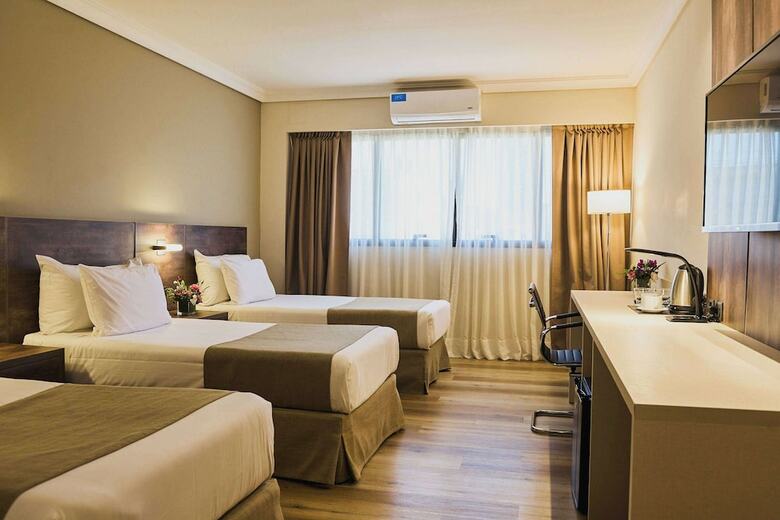 Hotel Dazzler Tower San Martin