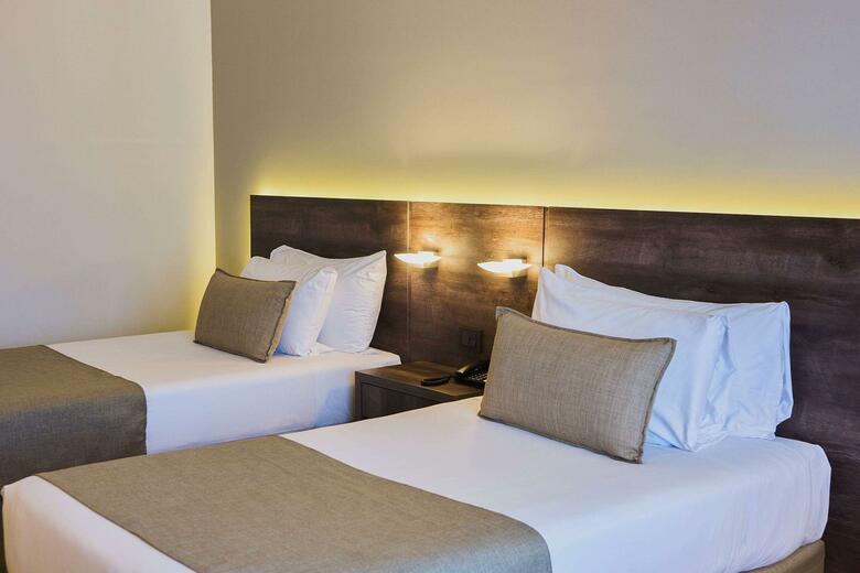 Hotel Dazzler Tower San Martin