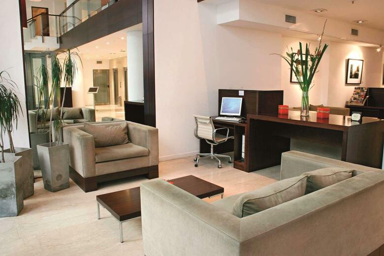 Hotel Dazzler Tower San Martin