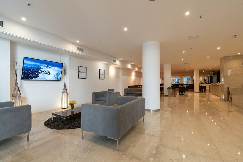 Hotel Dazzler Tower San Martin