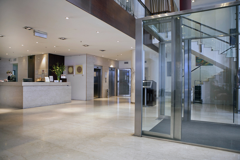 Hotel Dazzler Tower San Martin