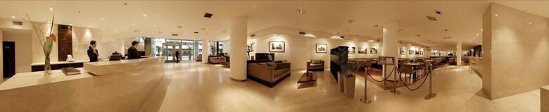 Hotel Dazzler Tower San Martin