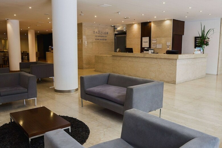 Hotel Dazzler Tower San Martin