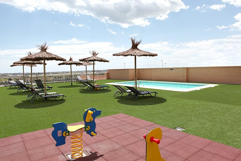Aparthotel Albufera