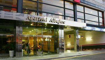 Aparthotel Albufera