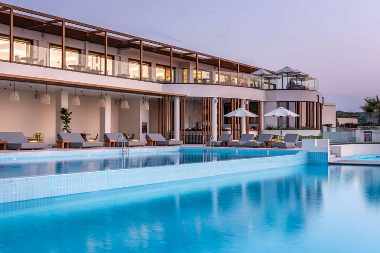 Hotel Isla Brown Chania Resort, Curio Collection By Hilton