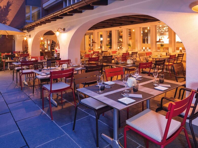 M�venpick Hotel Z�rich-regensdorf