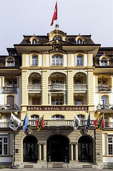 Hotel Royal St. Georges
