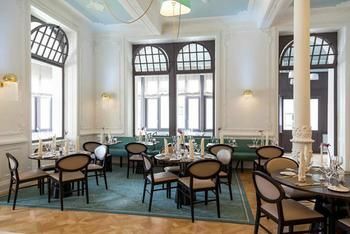 Hotel Royal St. Georges