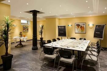Hotel Royal St. Georges