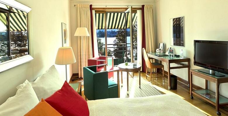 Hotel Steigenberger Bellerive Du Lac