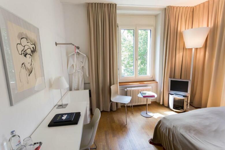 Hotel Plattenhof