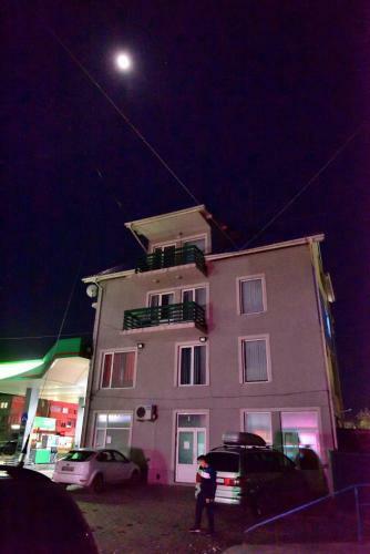 Hostal Pensiunea La Safari
